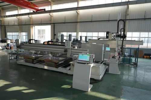 携手飞旋科技 以诚信为基，以技术为本，打造可靠玻璃加工解决方案